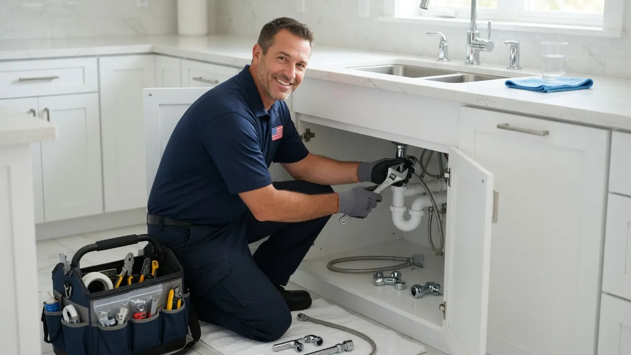 Emergency Plumber in Seven Valleys, PA near me